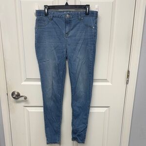 Cat & Jack Blue Kids Jeans
